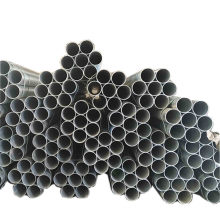 Scaffolding Tube ERW Galvanized Steel Pipe Tube Weld Carbon Mild Steel Pipe Zinc Pipes